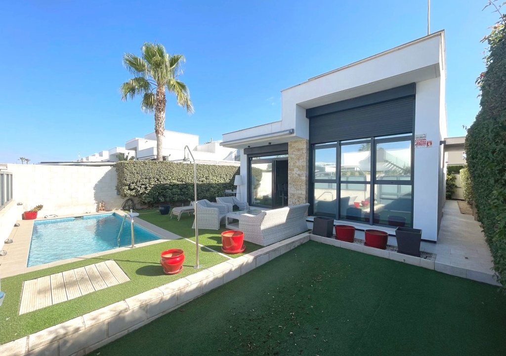 Reventa - Detached House / Villa - Ciudad Quesada - Pueblo Bravo