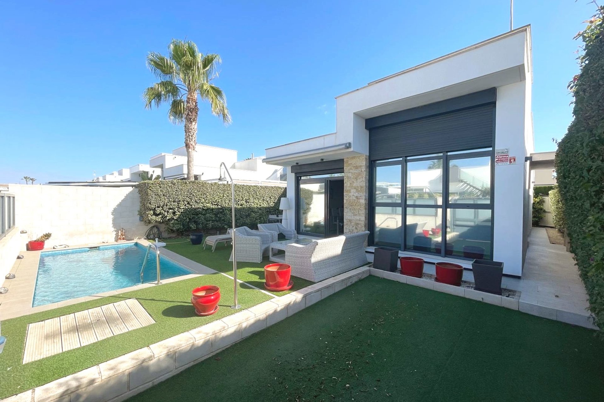 Reventa - Detached House / Villa - Ciudad Quesada - Pueblo Bravo