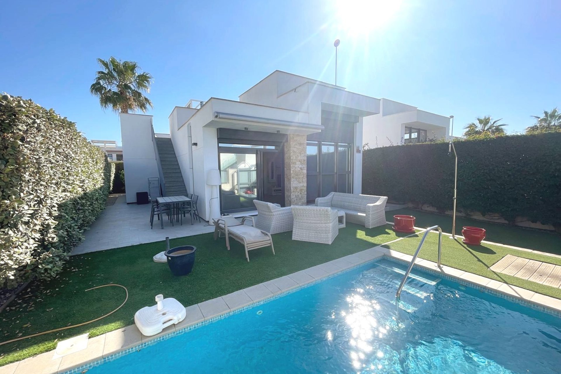 Reventa - Detached House / Villa - Ciudad Quesada - Pueblo Bravo