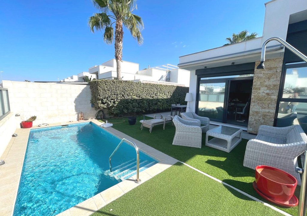 Reventa - Detached House / Villa - Ciudad Quesada - Pueblo Bravo