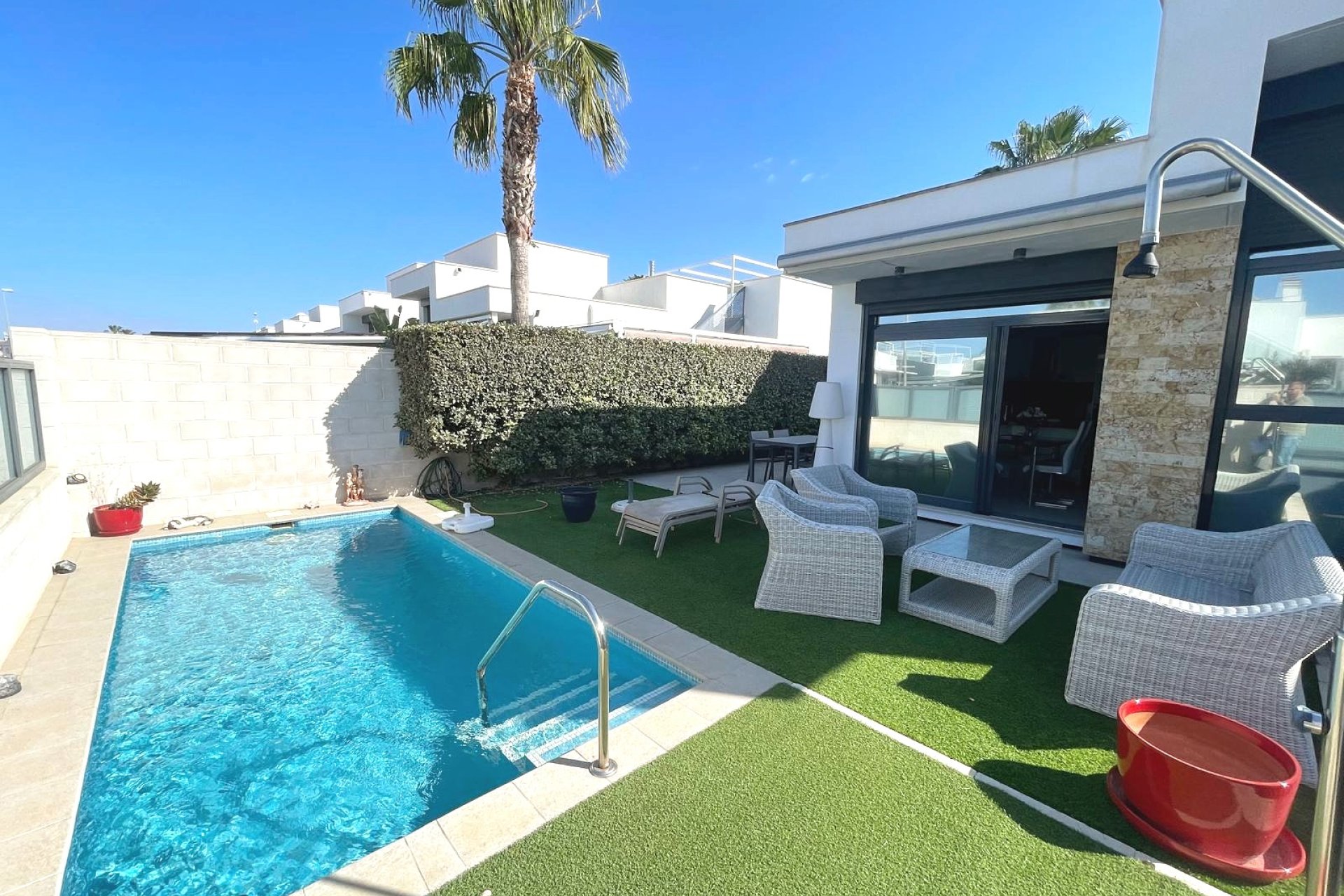 Reventa - Detached House / Villa - Ciudad Quesada - Pueblo Bravo
