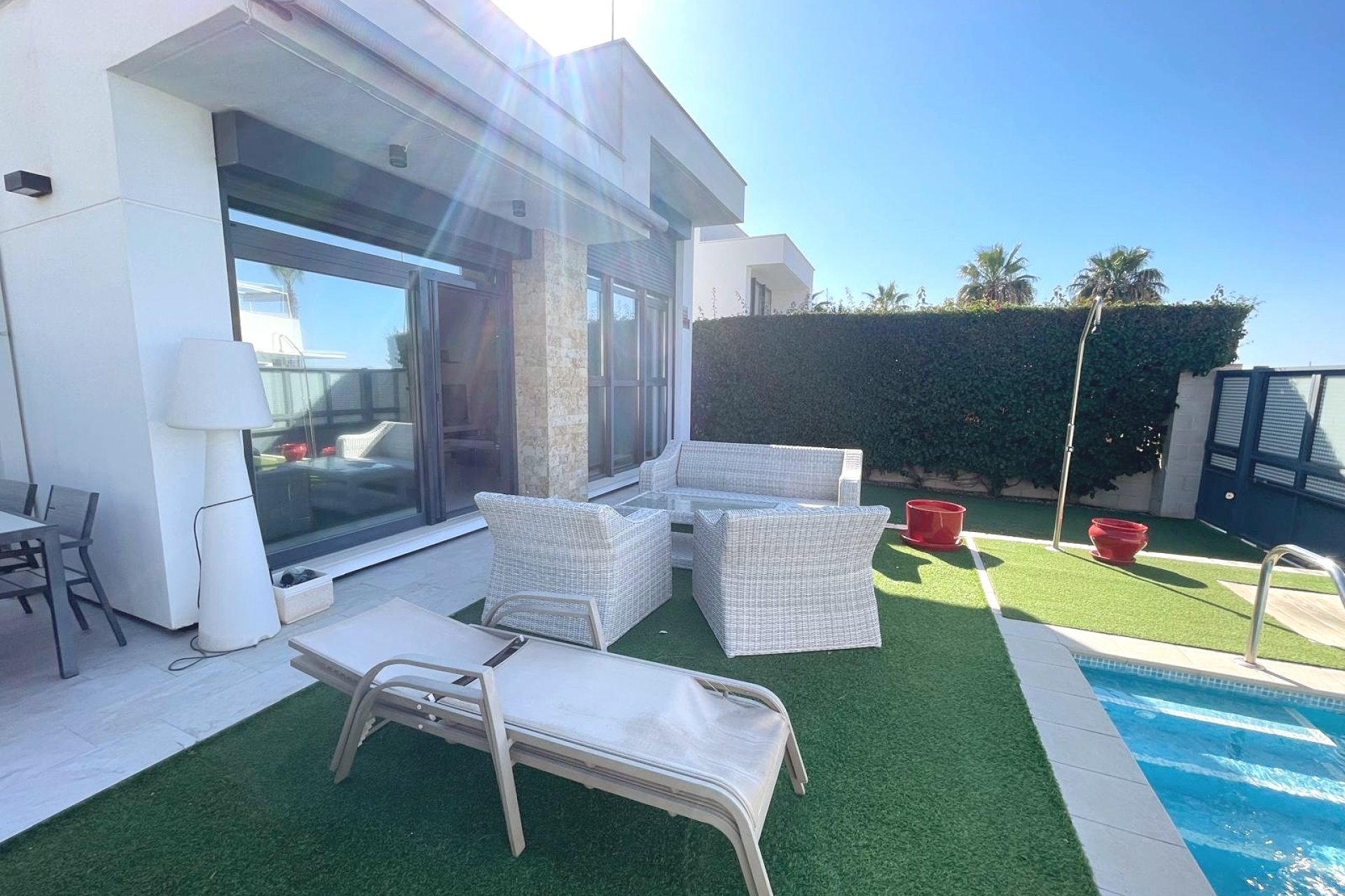 Reventa - Detached House / Villa - Ciudad Quesada - Pueblo Bravo