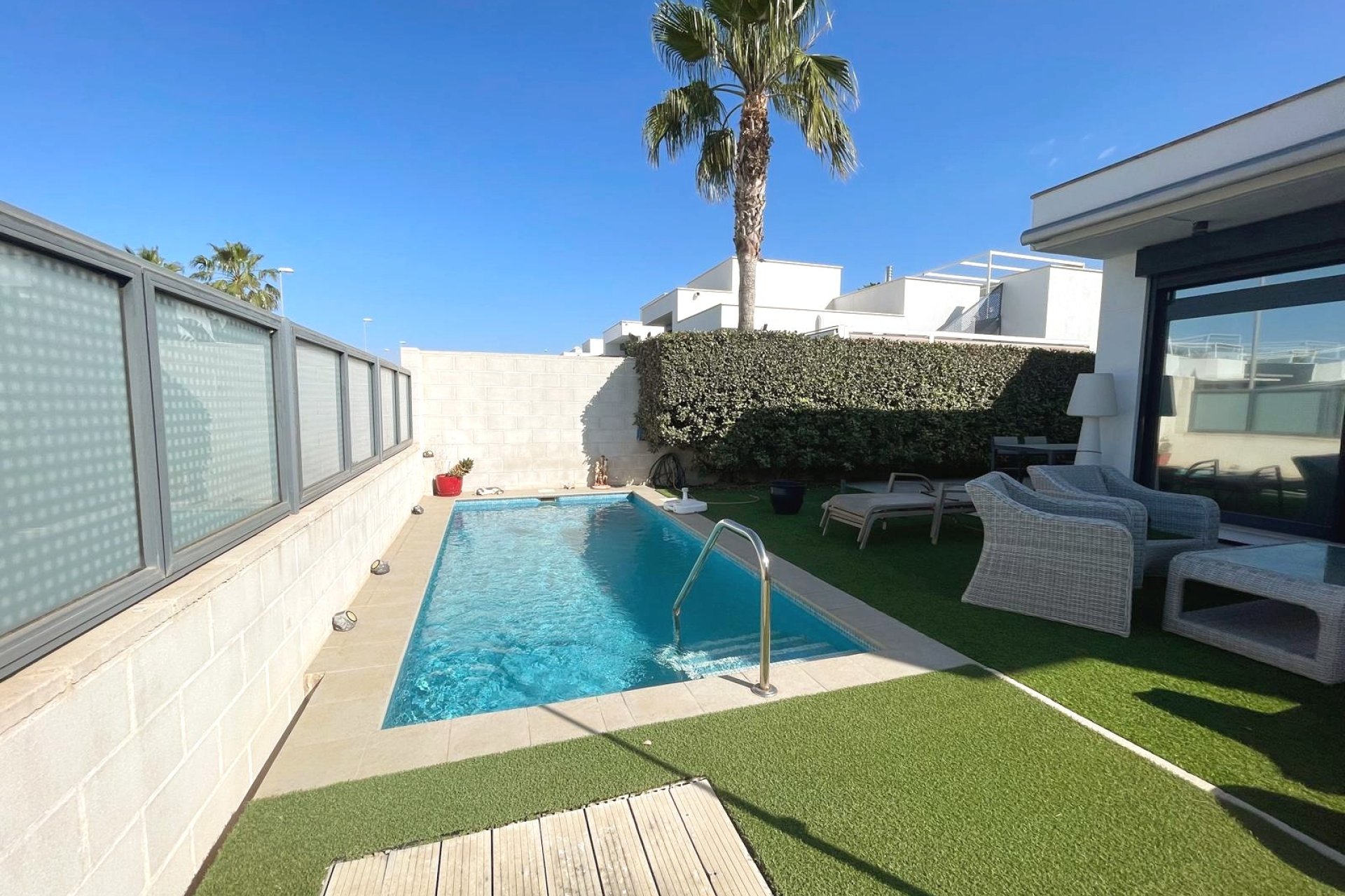 Reventa - Detached House / Villa - Ciudad Quesada - Pueblo Bravo