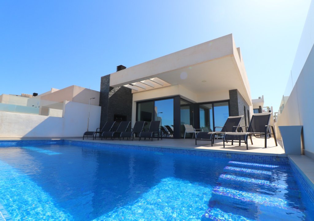 Reventa - Detached House / Villa - Ciudad Quesada - Pueblo Lucero