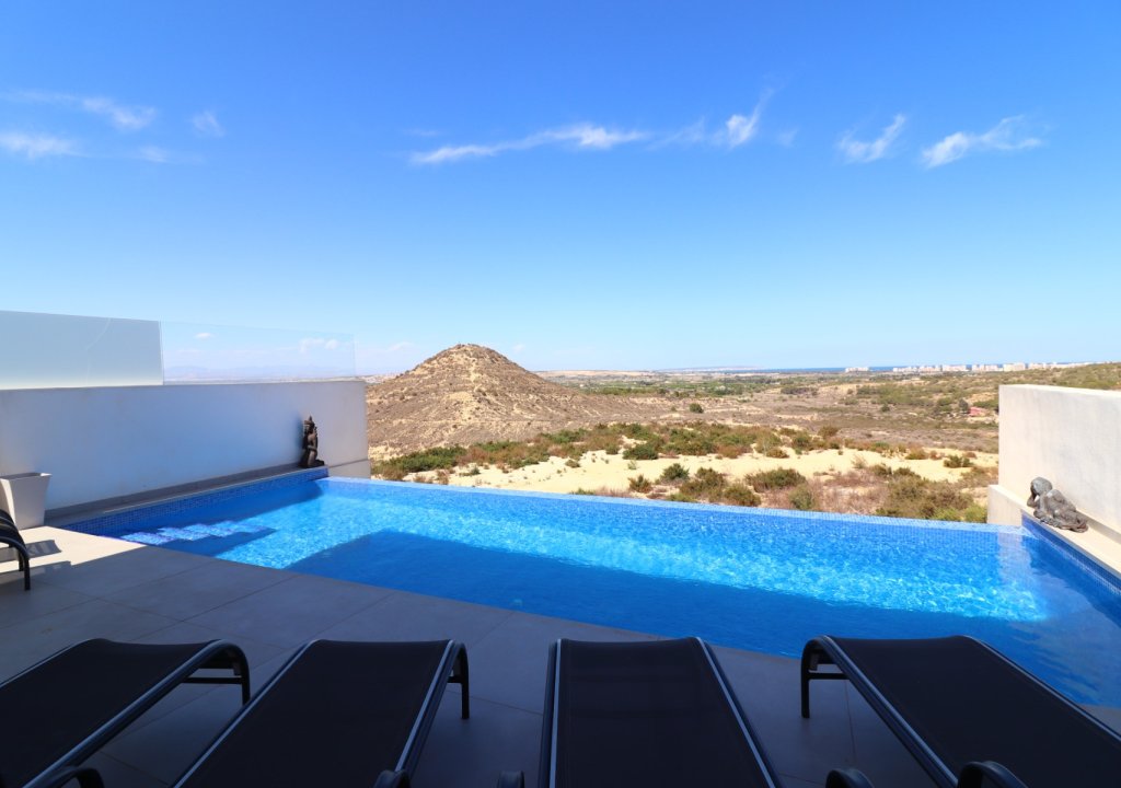 Reventa - Detached House / Villa - Ciudad Quesada - Pueblo Lucero
