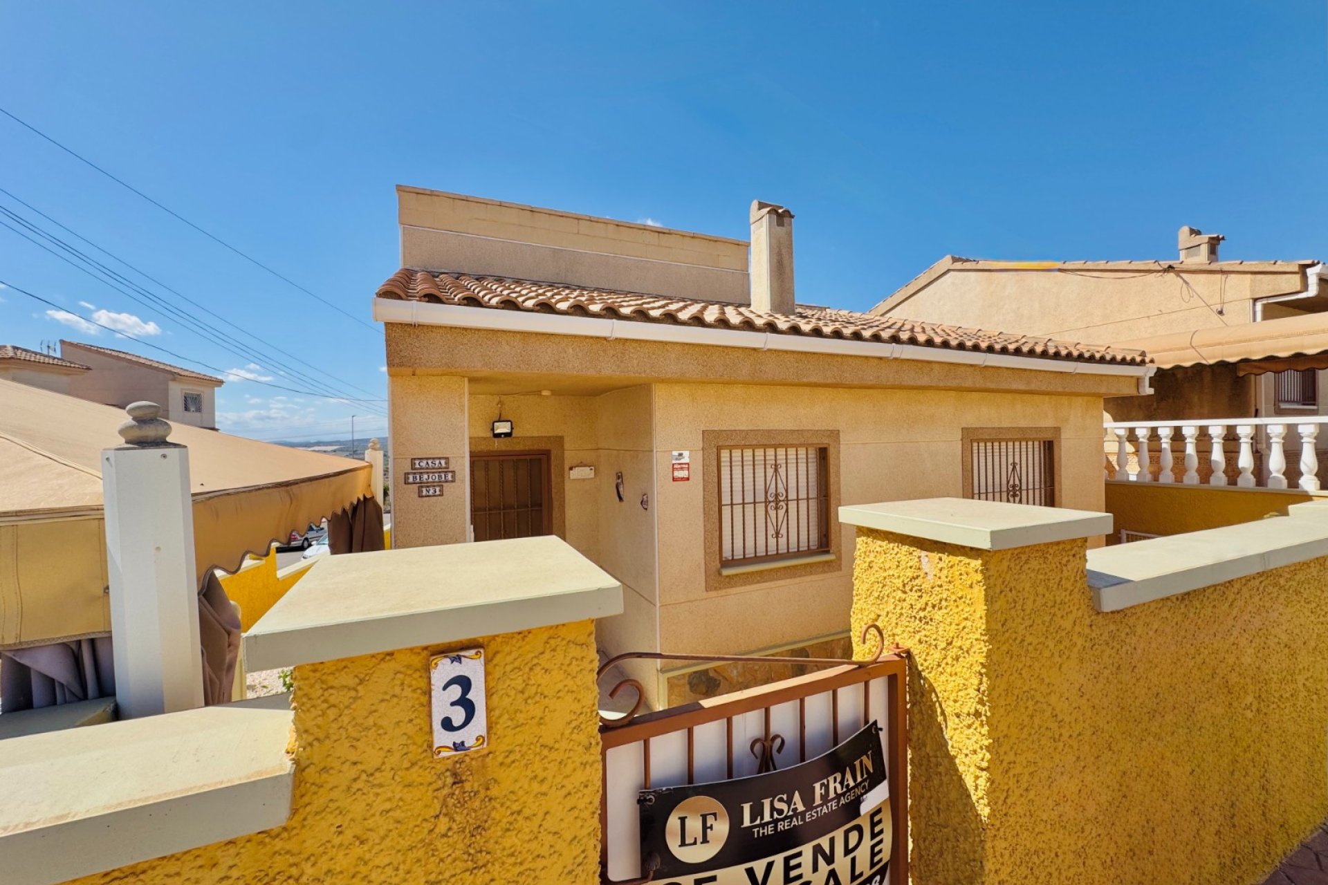 Reventa - Detached House / Villa - Ciudad Quesada - Rojales