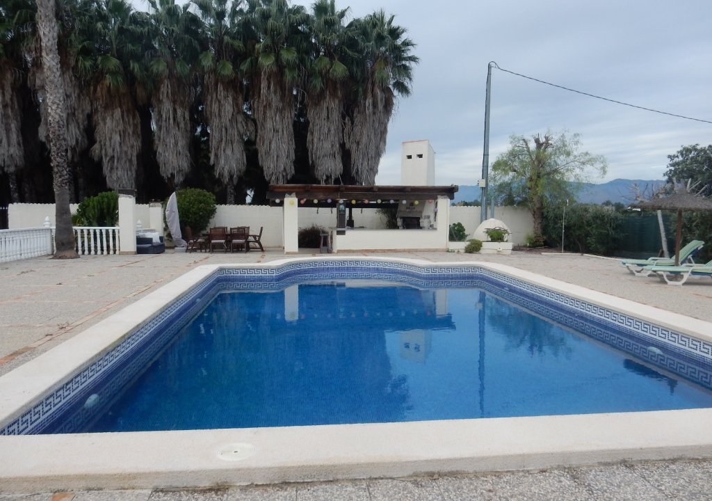 Reventa - Detached House / Villa - Orihuela - Bigastro