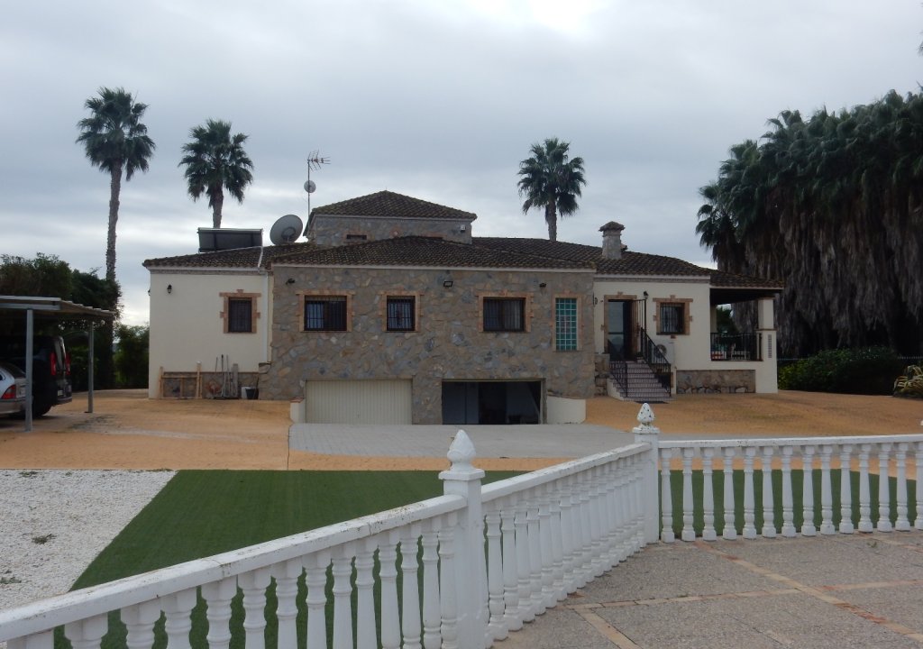 Reventa - Detached House / Villa - Orihuela - Bigastro