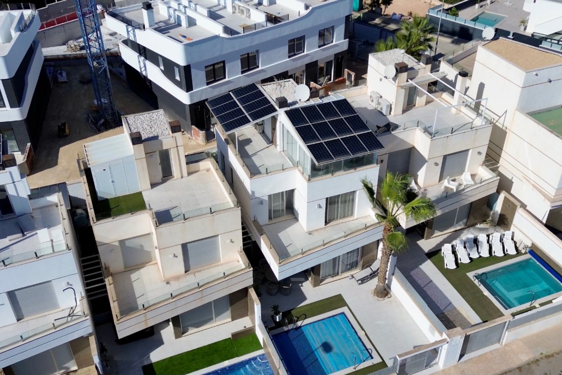 Reventa - Detached House / Villa - Orihuela Costa - Lomas de Cabo Roig