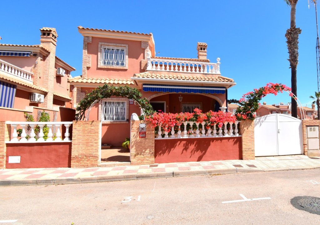 Reventa - Detached House / Villa - Orihuela Costa - Playa Flamenca