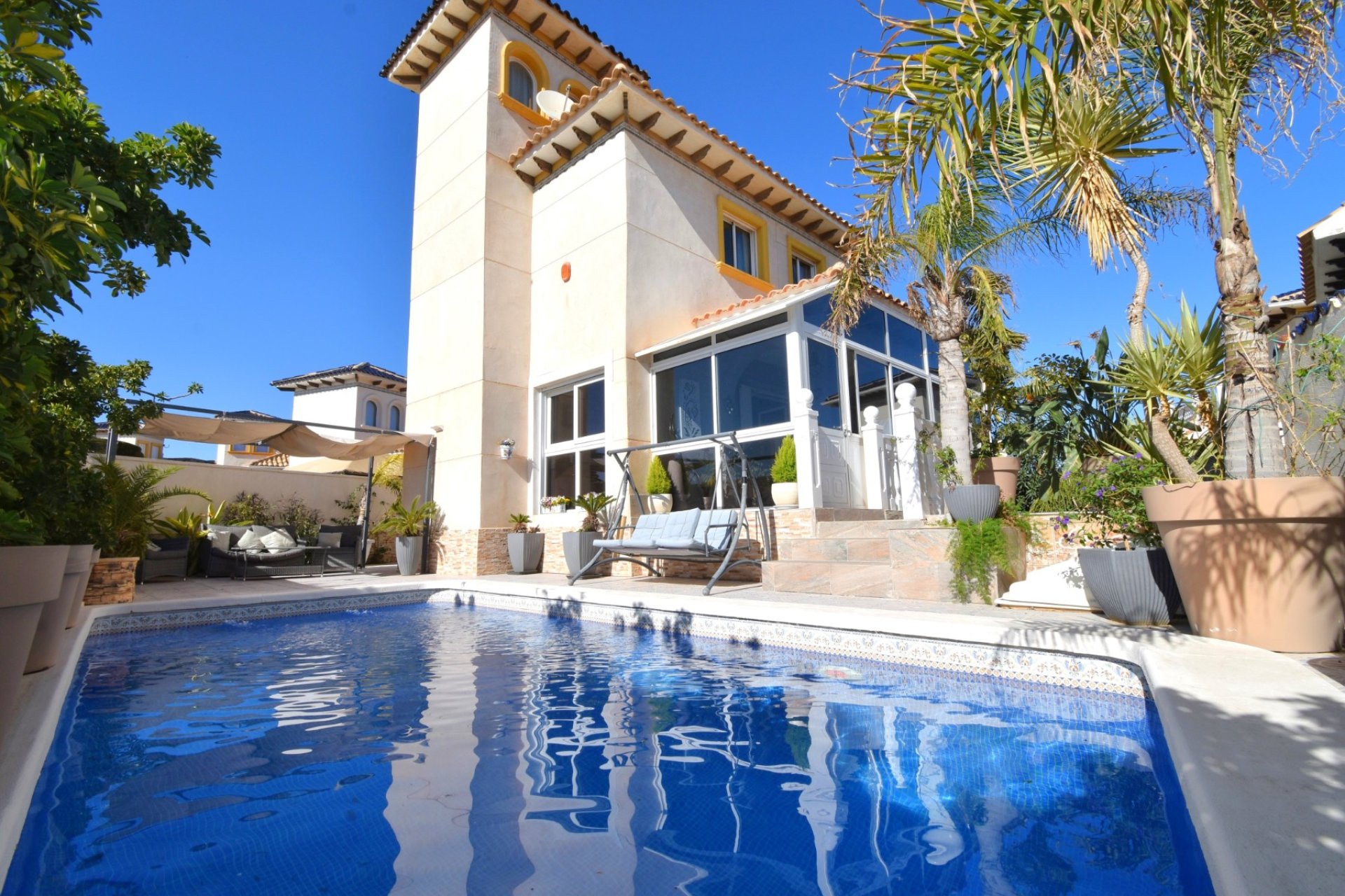 Reventa - Detached House / Villa - Orihuela Costa - Playa Flamenca