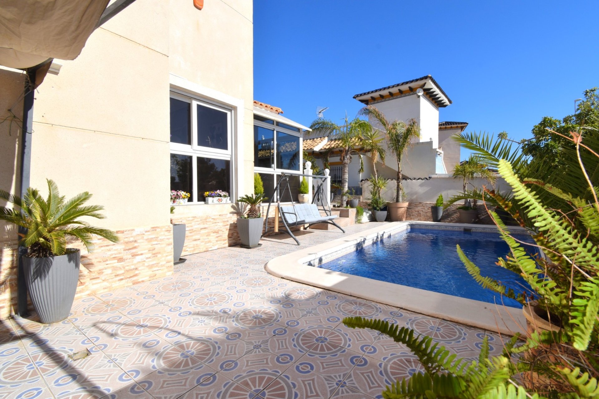 Reventa - Detached House / Villa - Orihuela Costa - Playa Flamenca
