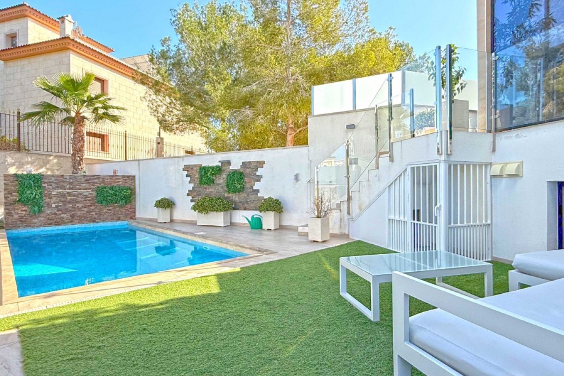 Reventa - Detached House / Villa - Orihuela Costa - Villamartín