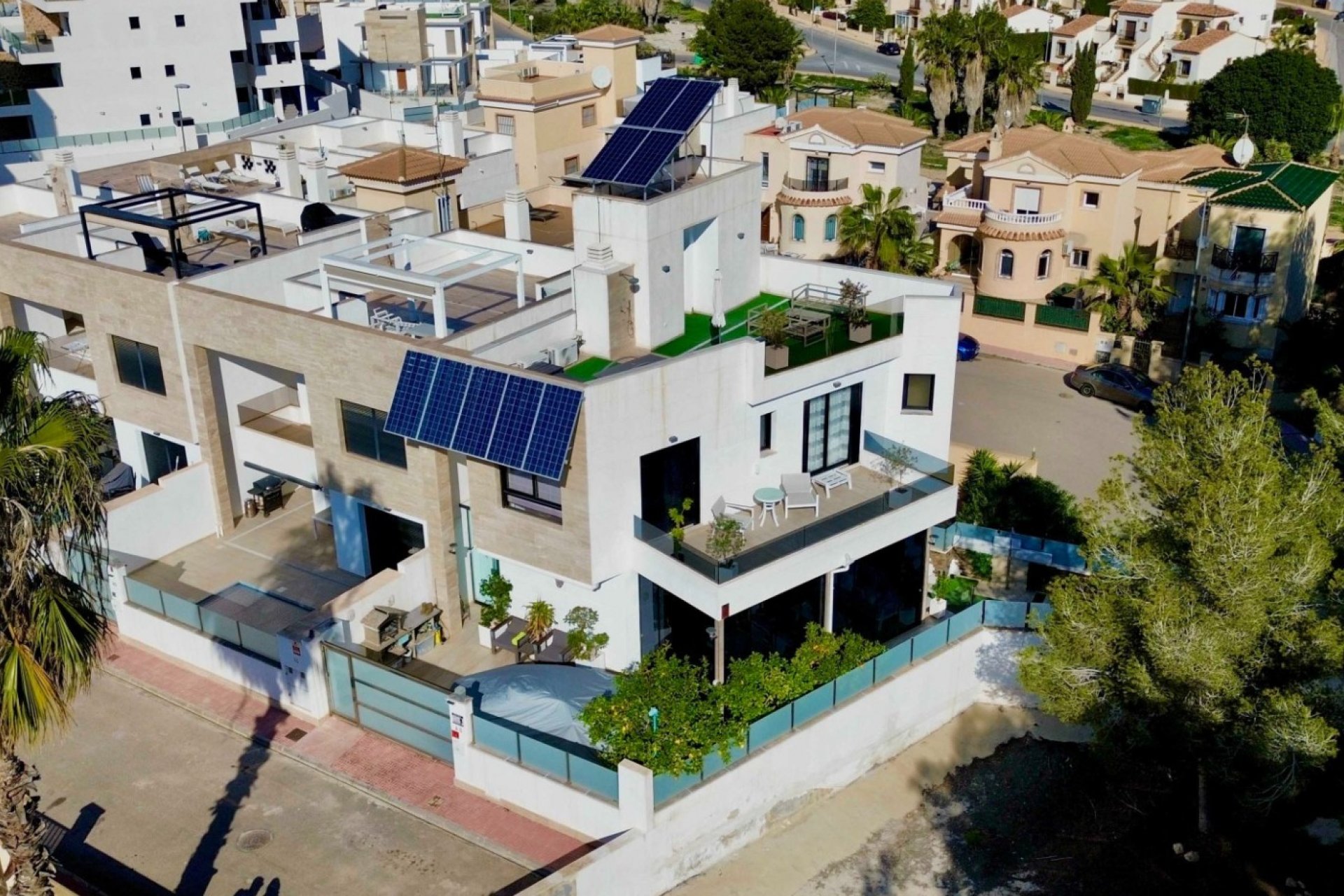 Reventa - Detached House / Villa - Orihuela Costa - Villamartín