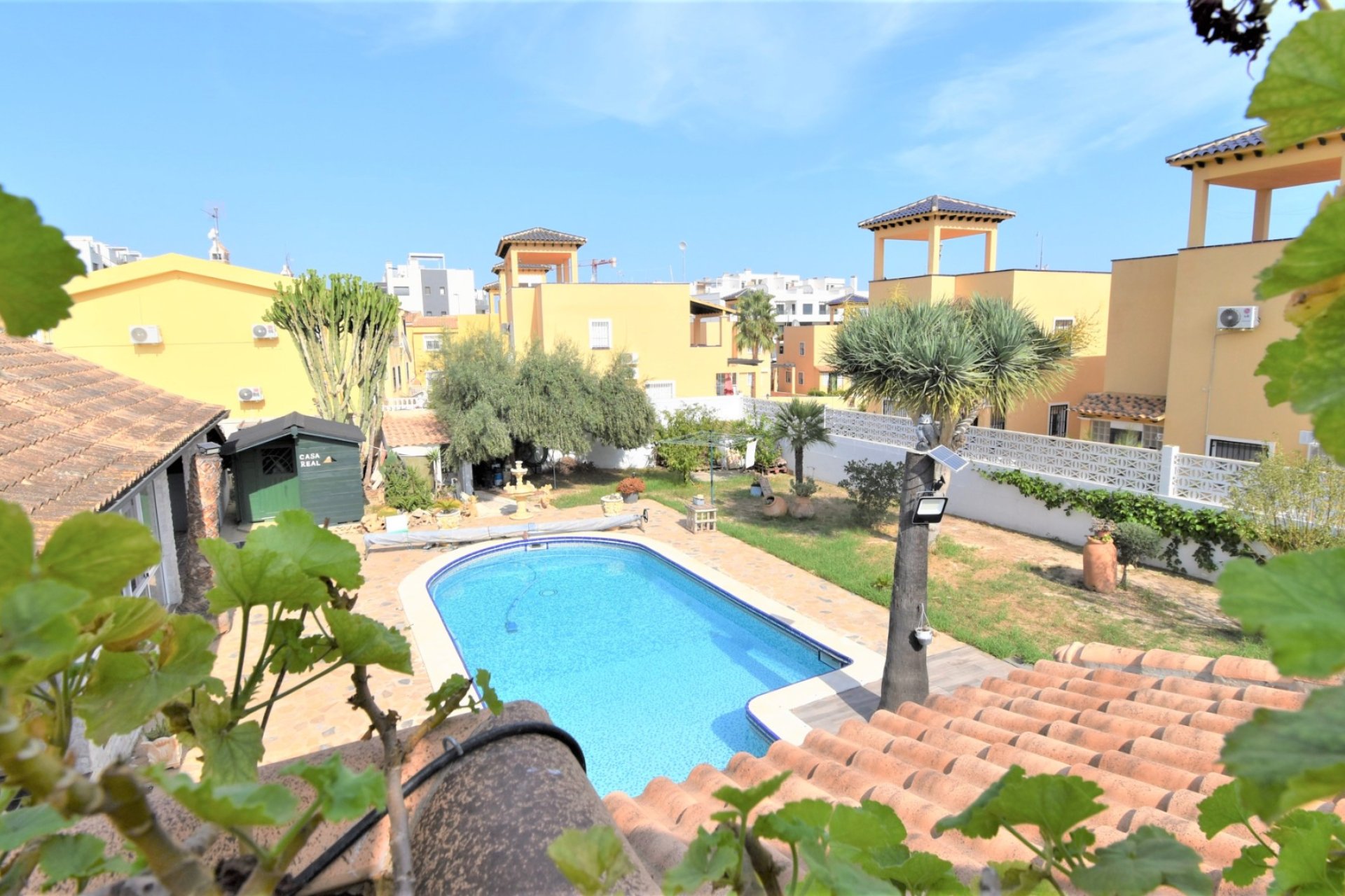 Reventa - Detached House / Villa - Orihuela Costa - Villamartin