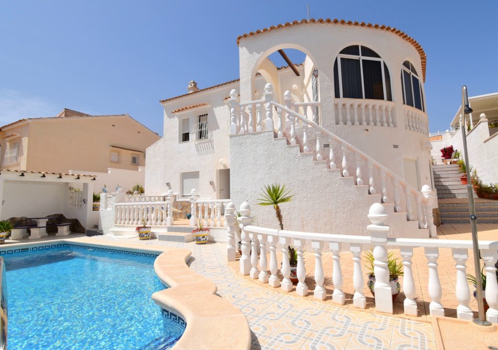Reventa - Detached House / Villa - Orihuela Costa - Villamartin