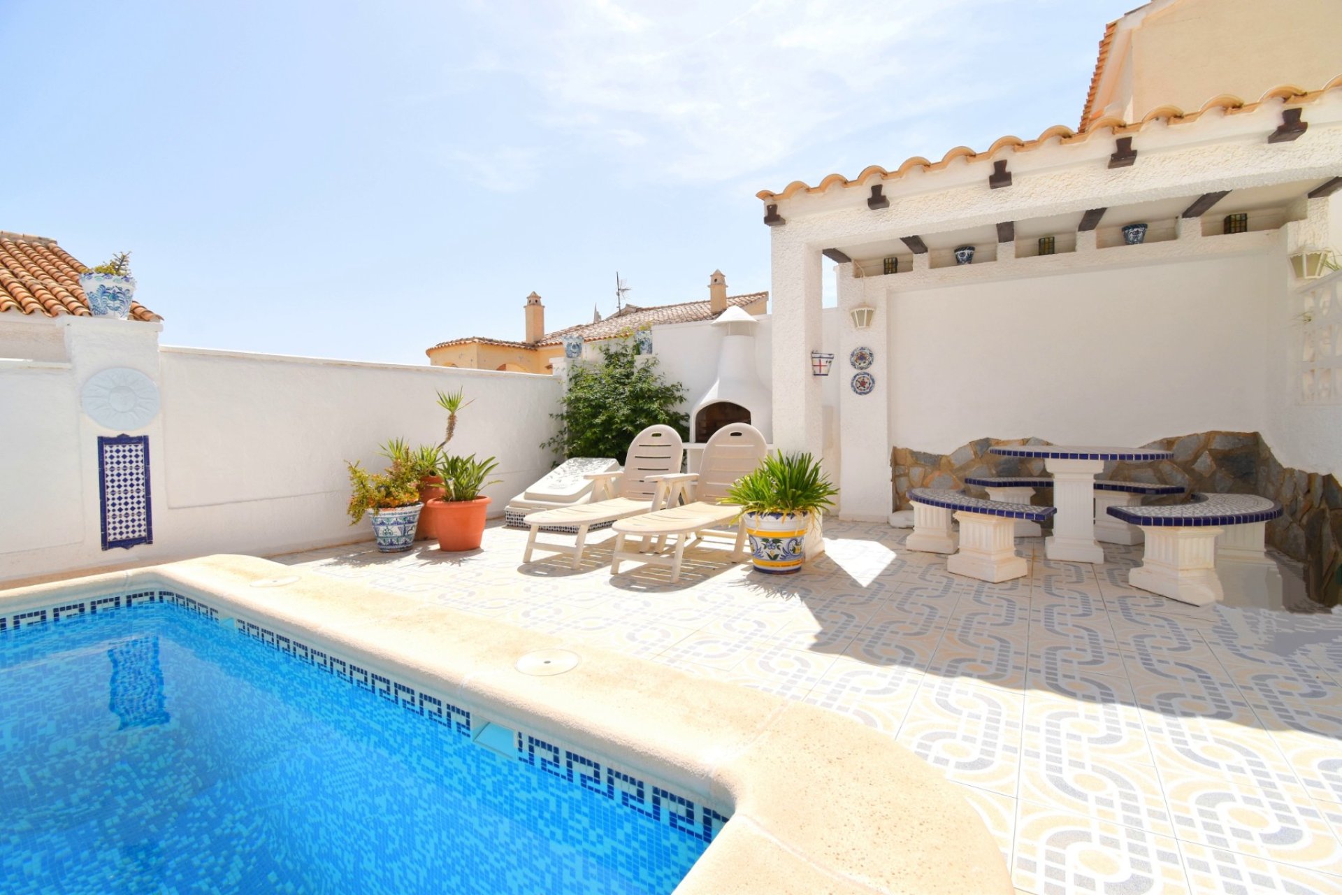 Reventa - Detached House / Villa - Orihuela Costa - Villamartin