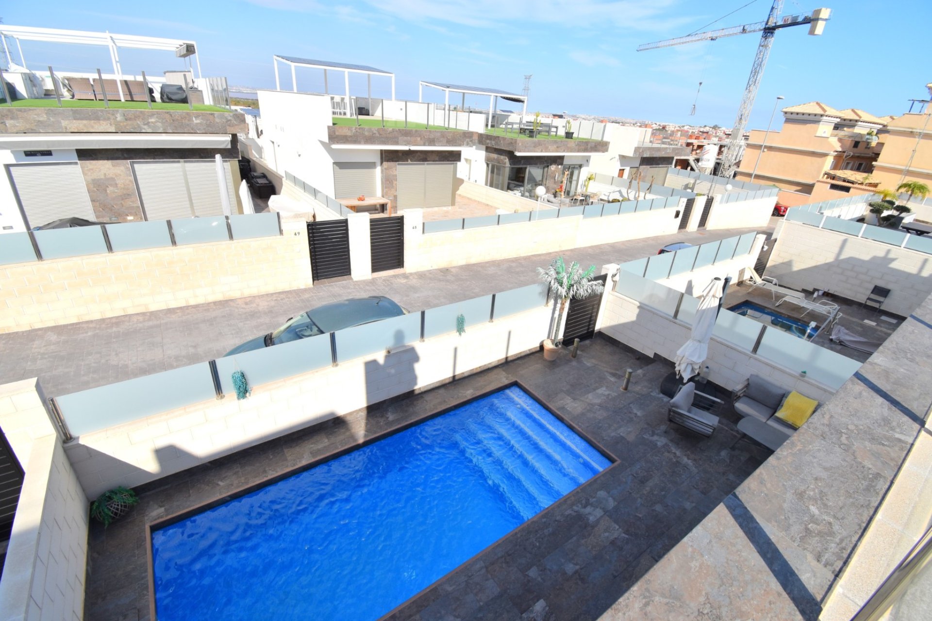 Reventa - Detached House / Villa - Orihuela Costa - Villamartin