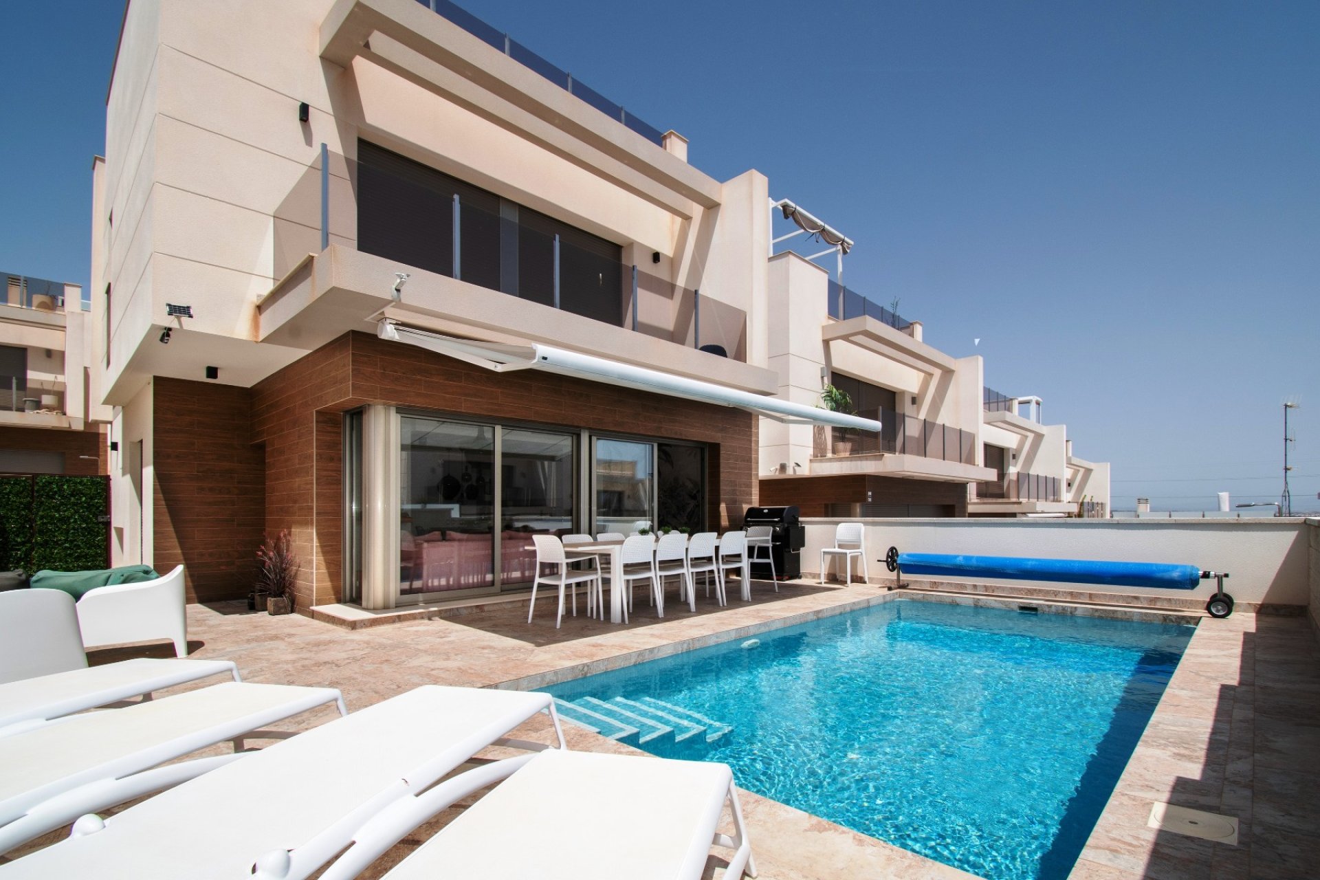 Reventa - Detached House / Villa - Orihuela Costa - Villamartin