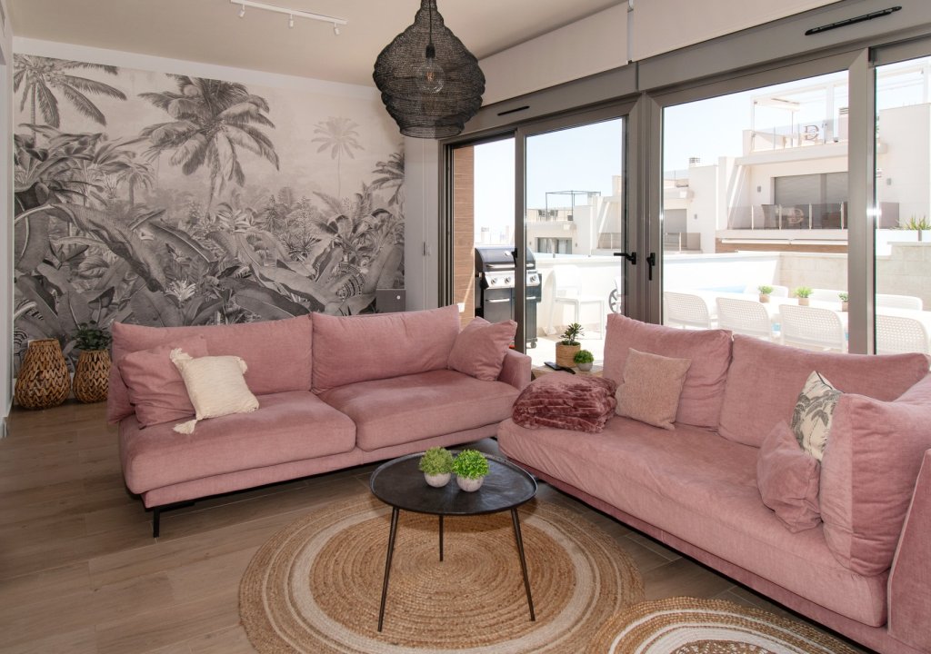 Reventa - Detached House / Villa - Orihuela Costa - Villamartin