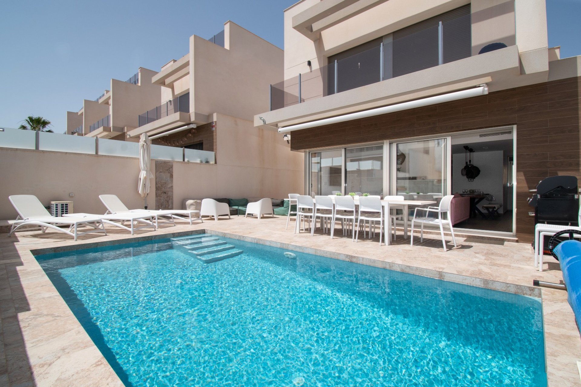 Reventa - Detached House / Villa - Orihuela Costa - Villamartin