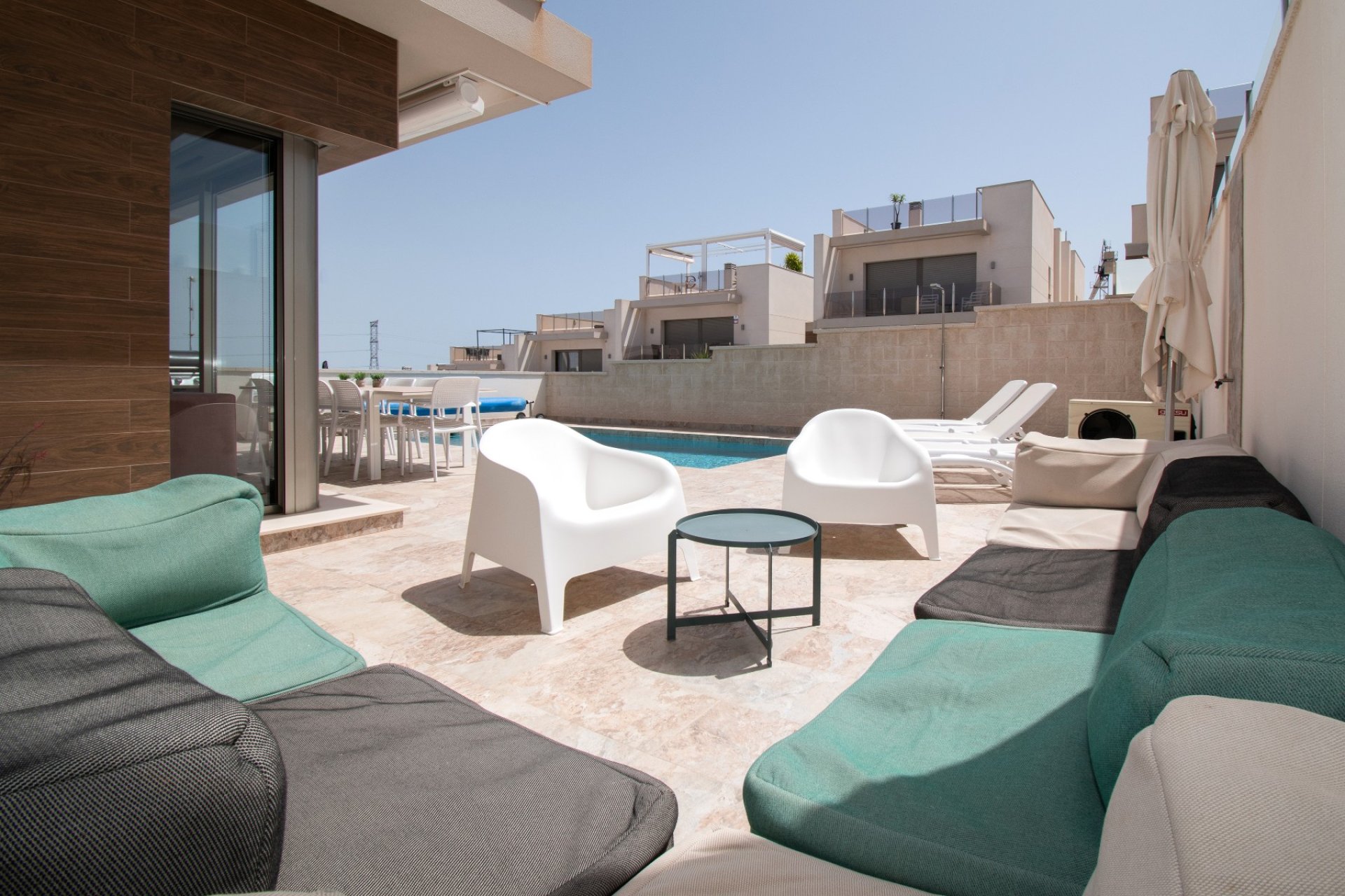 Reventa - Detached House / Villa - Orihuela Costa - Villamartin
