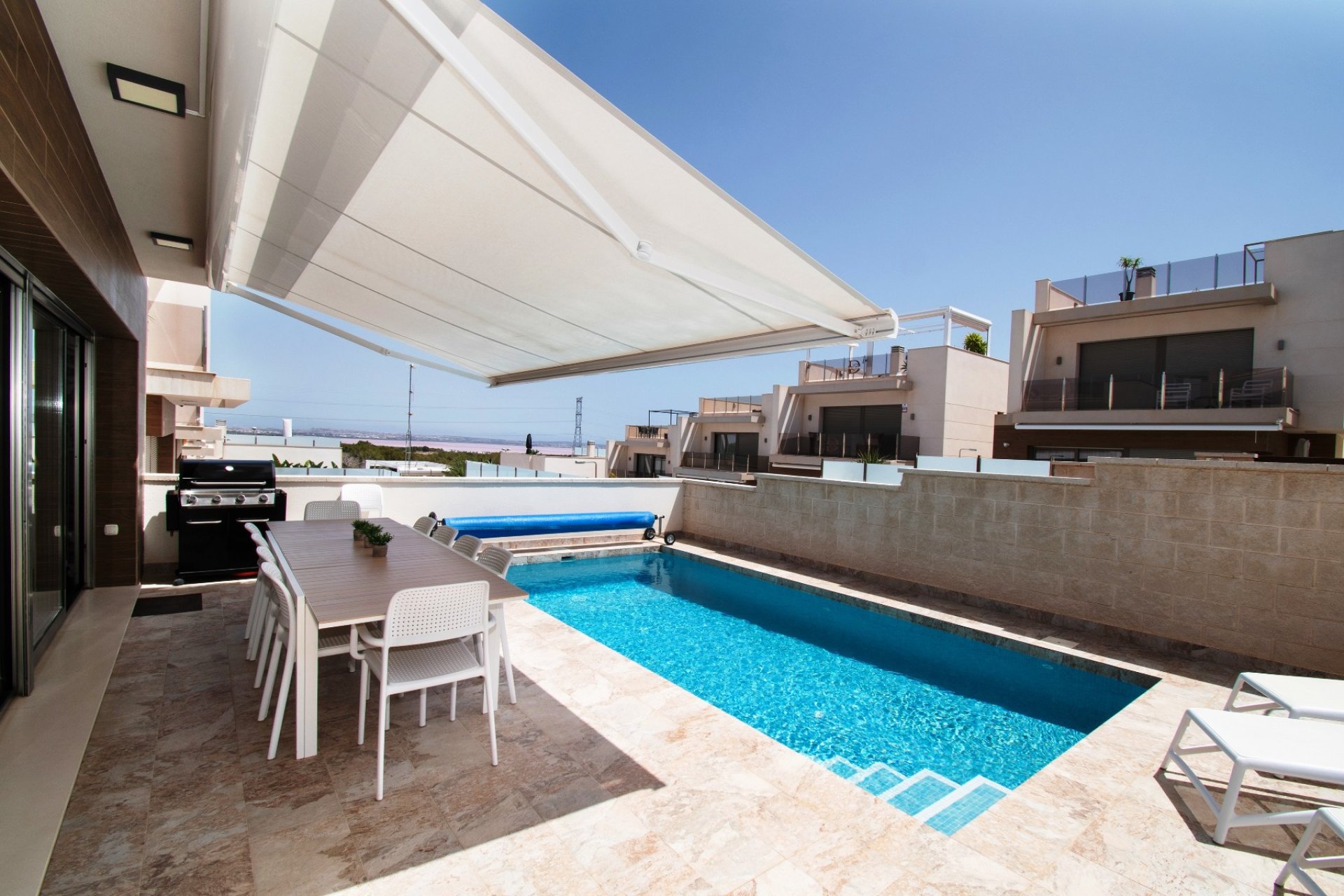 Reventa - Detached House / Villa - Orihuela Costa - Villamartin