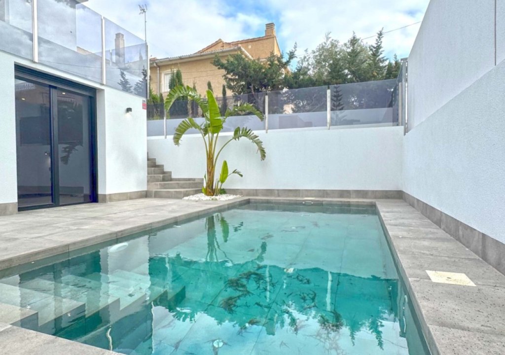 Reventa - Detached House / Villa - Torrevieja - Los Balcones - Los Altos del Edén