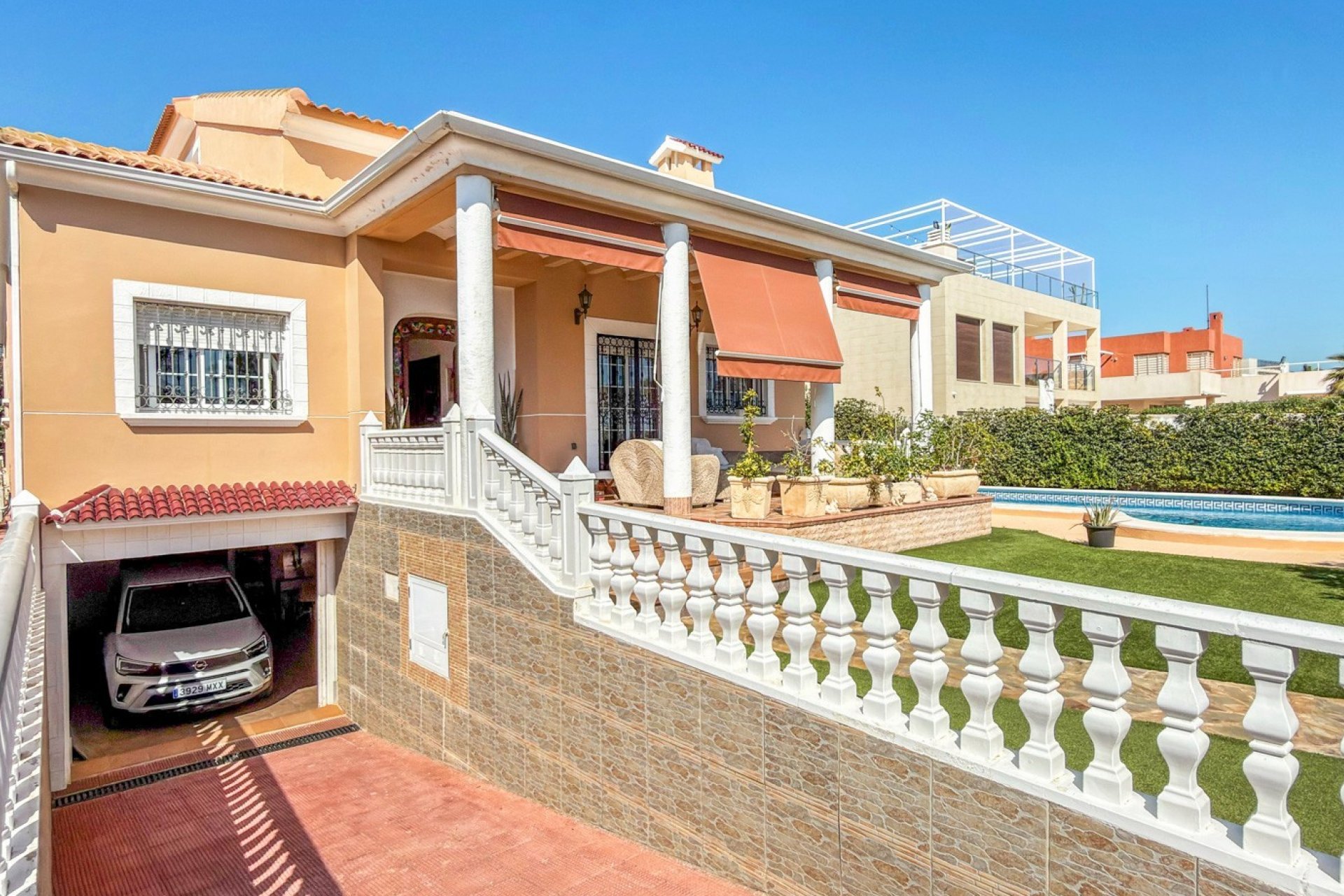 Reventa - Detached House / Villa - Torrevieja - Torrelamata - La Mata