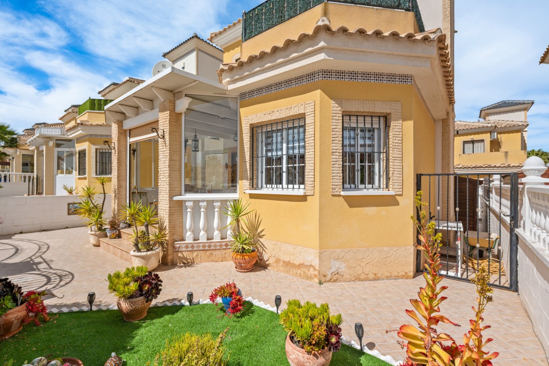 Reventa - Detached villa - Algorfa - Lo Crispin