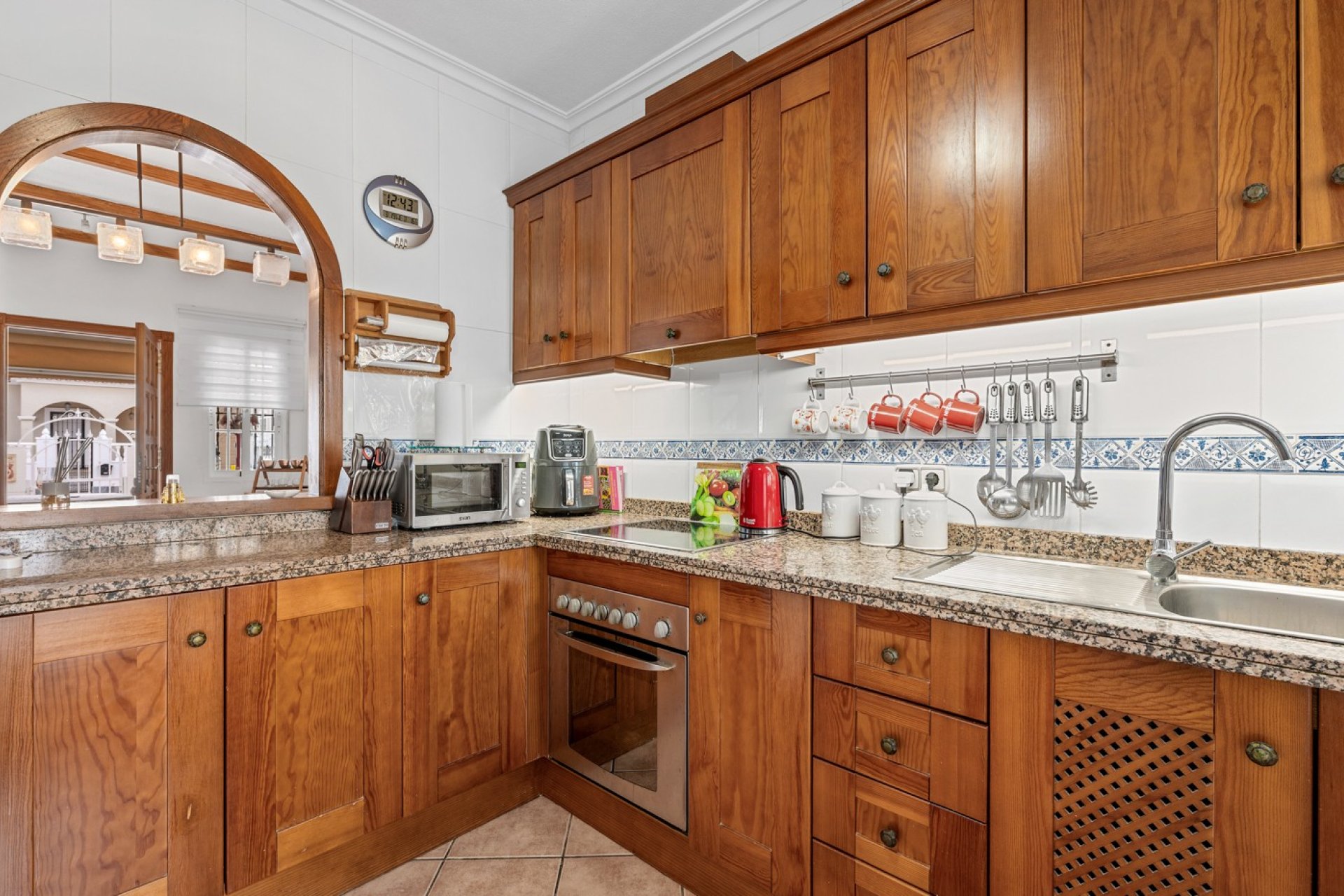 Reventa - Detached villa - Algorfa - Lo Crispin