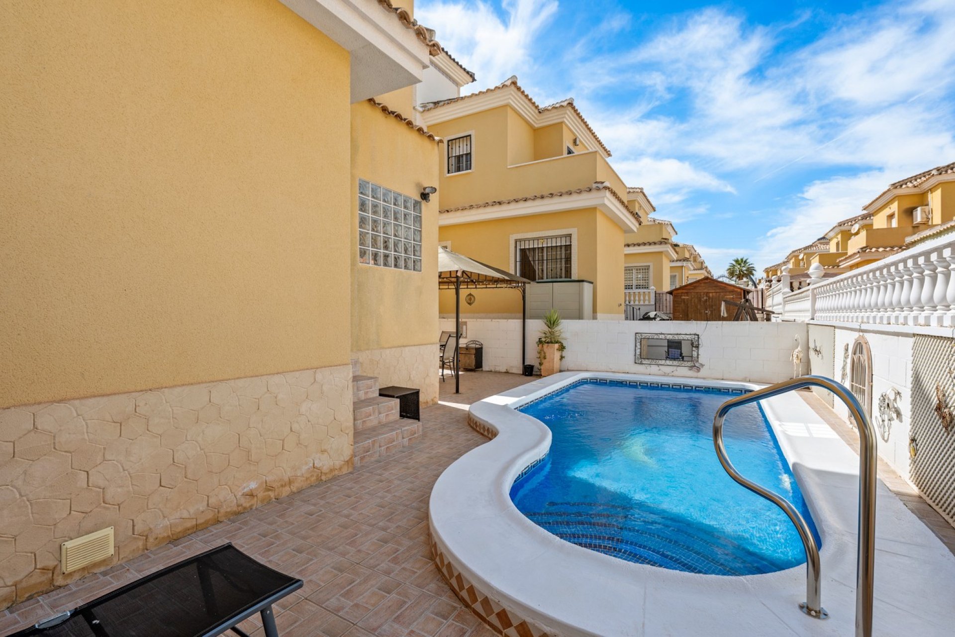 Reventa - Detached villa - Algorfa - Lo Crispin