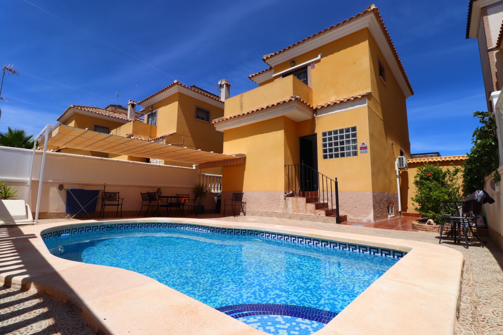 Reventa - Detached villa - Algorfa - Lo Crispin