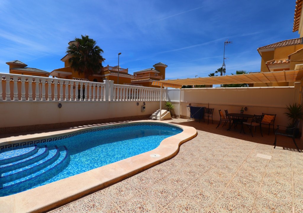 Reventa - Detached villa - Algorfa - Lo Crispin
