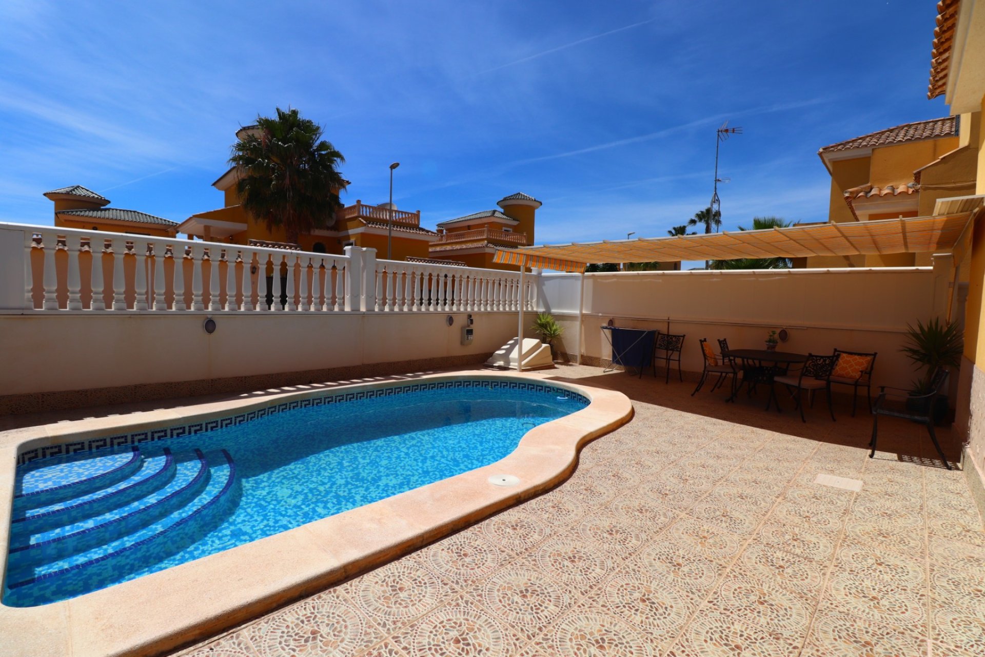 Reventa - Detached villa - Algorfa - Lo Crispin