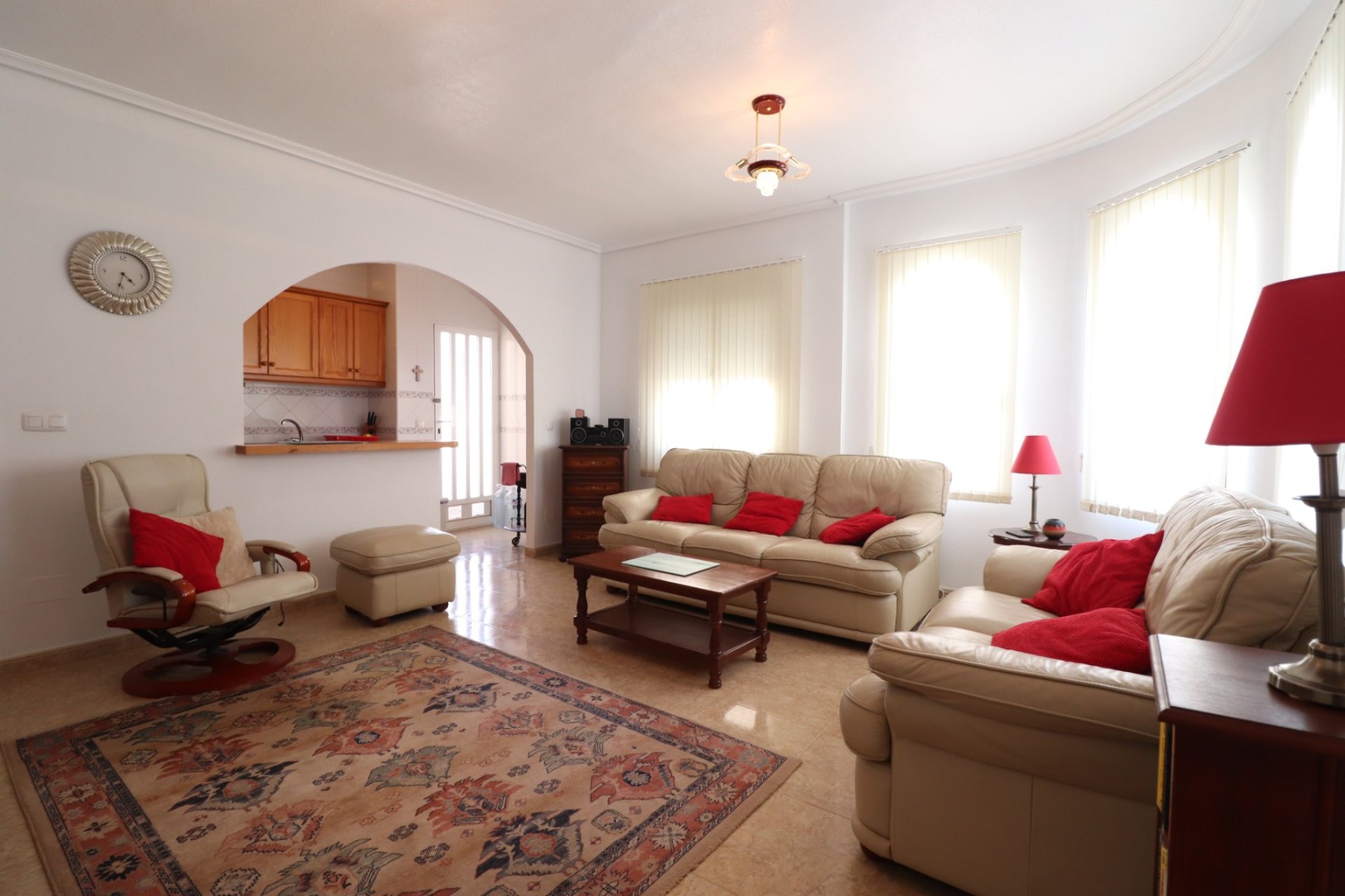 Reventa - Detached villa - Algorfa - Lo Crispin
