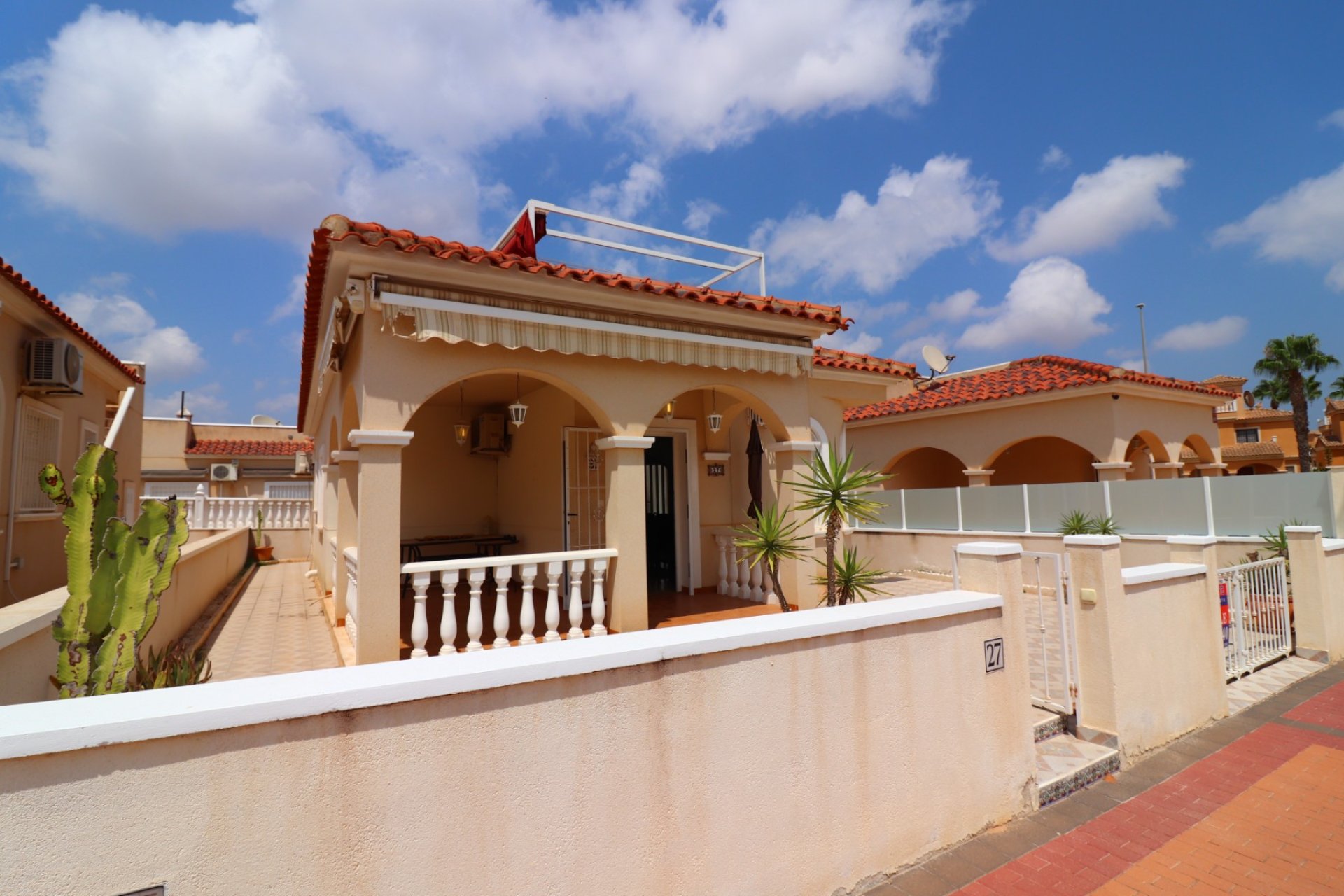 Reventa - Detached villa - Algorfa - Lo Crispin