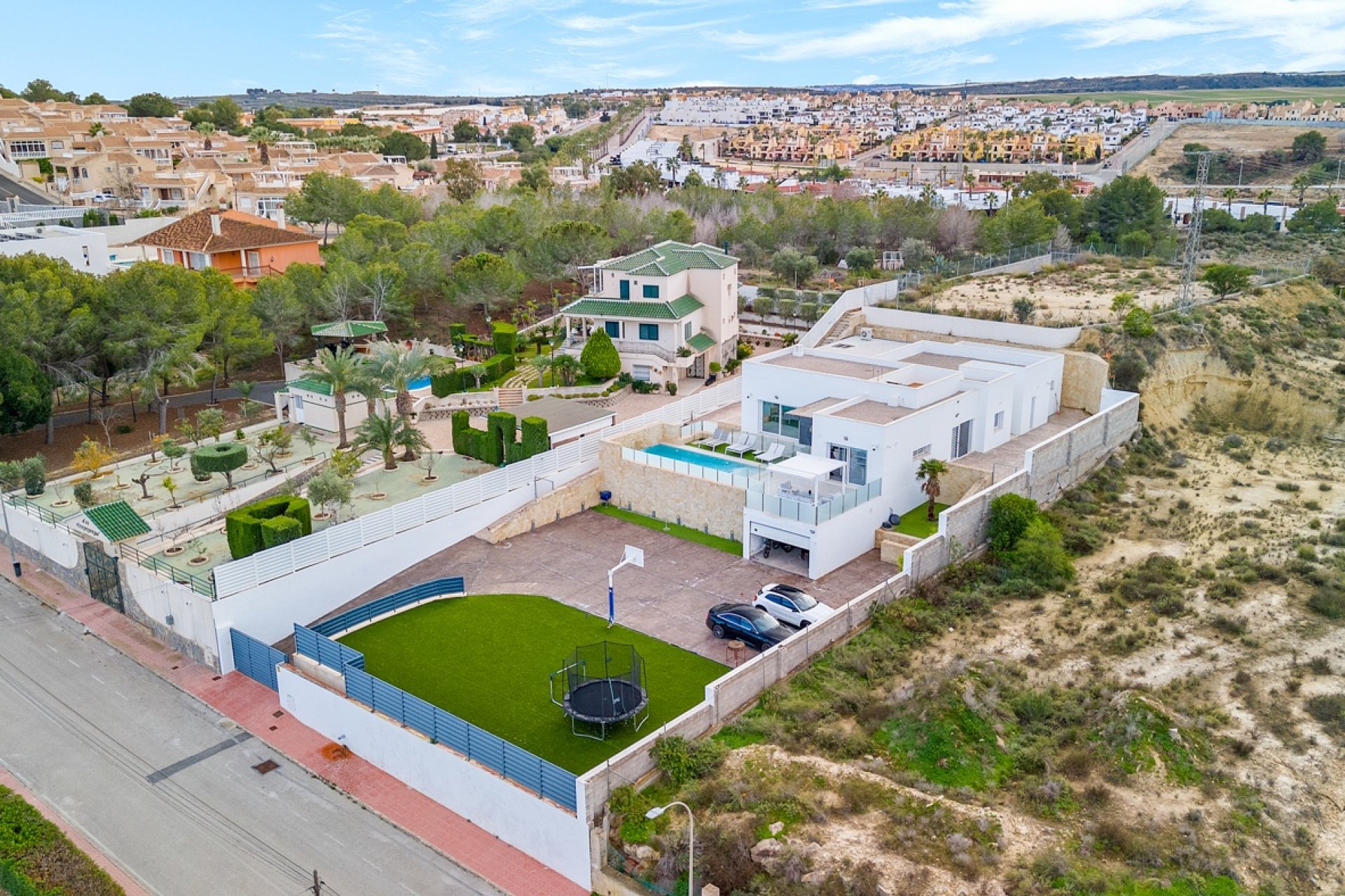 Reventa - Detached villa - Algorfa - Lomas De La Juliana