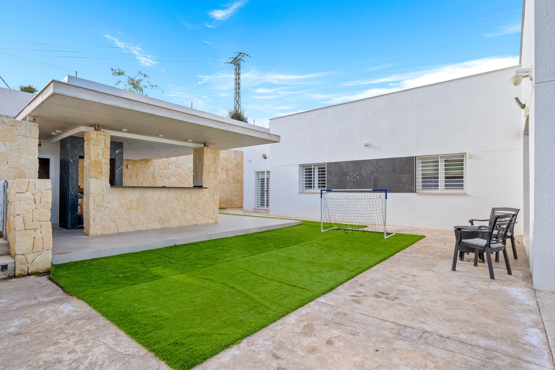 Reventa - Detached villa - Algorfa - Lomas De La Juliana