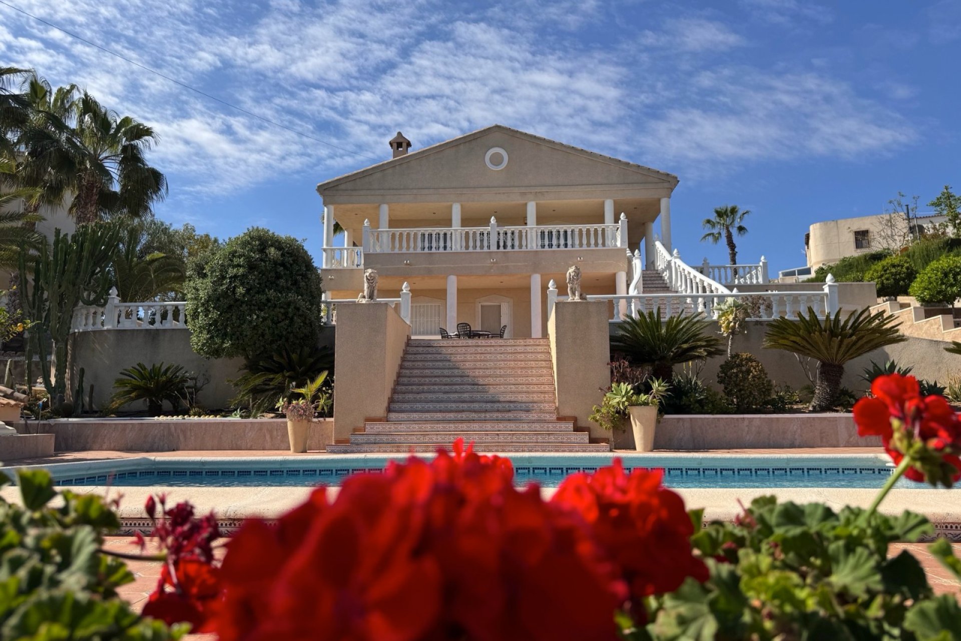 Reventa - Detached villa - Algorfa - Lomas de La Juliana