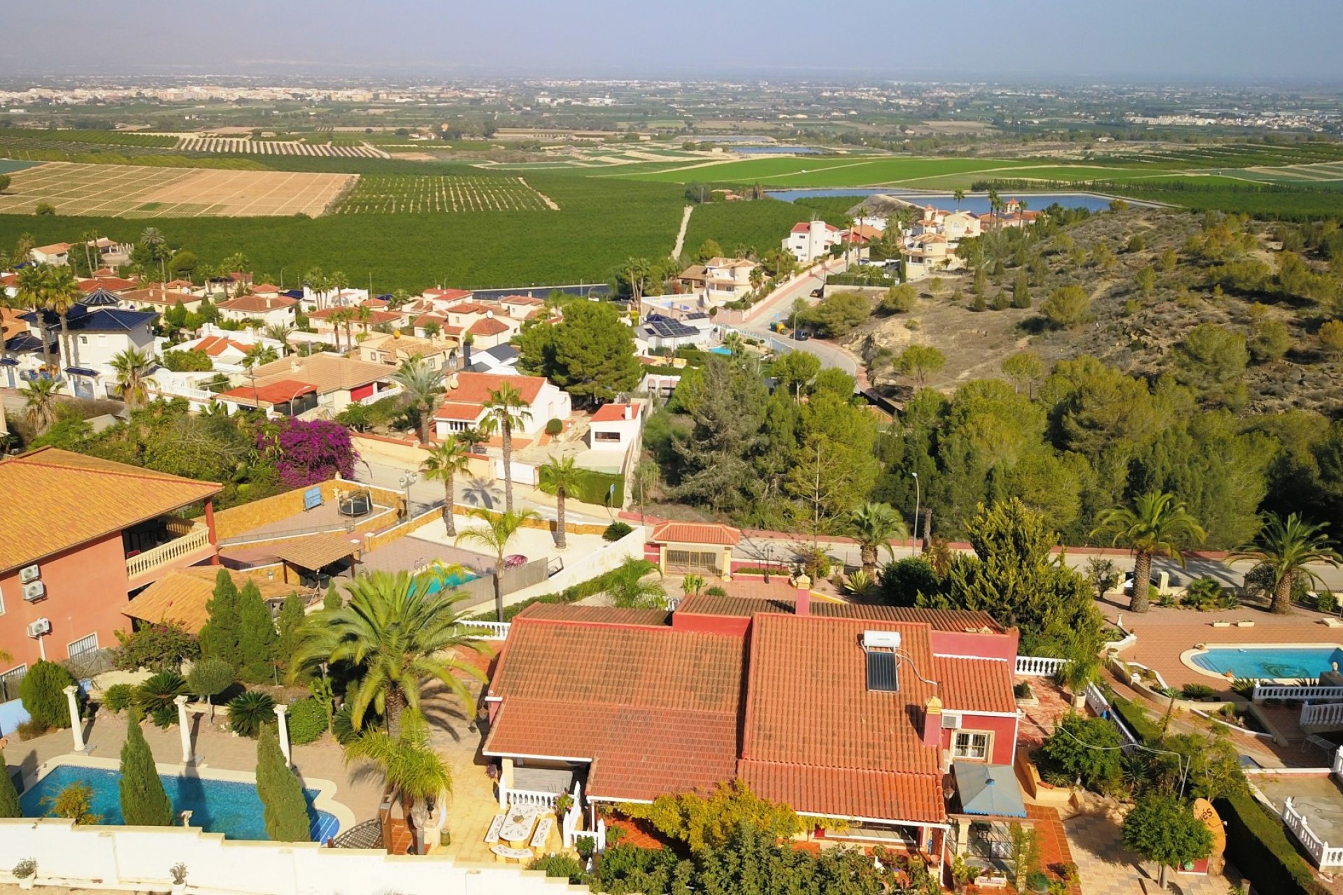 Reventa - Detached villa - Algorfa - Lomas de La Juliana