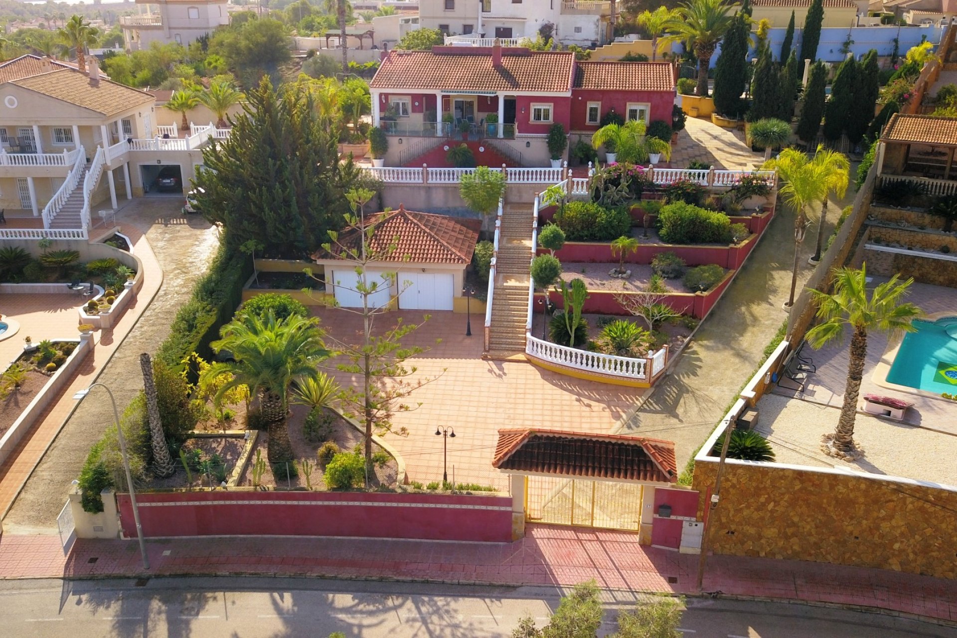 Reventa - Detached villa - Algorfa - Lomas de La Juliana