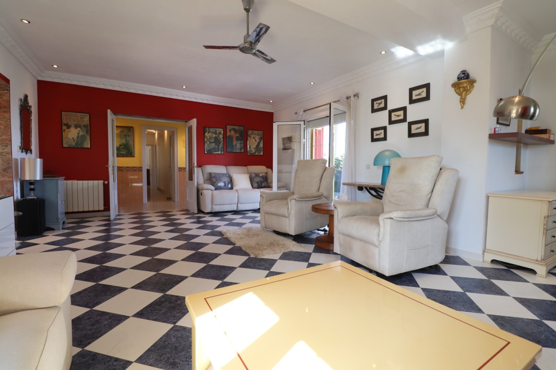 Reventa - Detached villa - Algorfa - Lomas de La Juliana