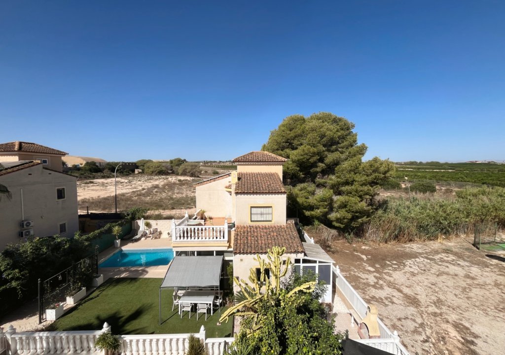 Reventa - Detached villa - Algorfa