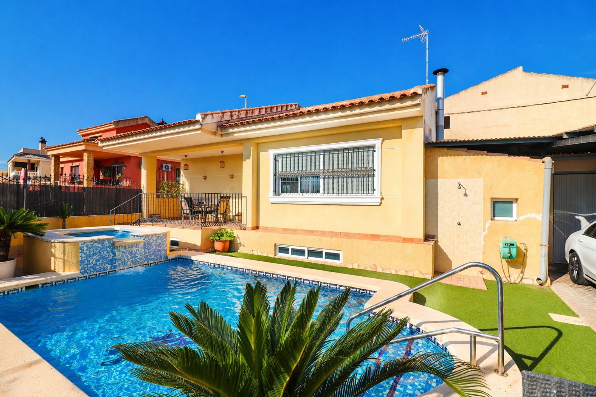 Reventa - Detached villa - Almoradí - El Saladar