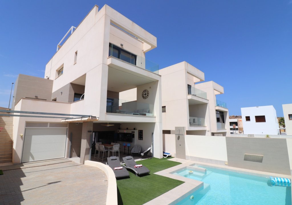 Reventa - Detached villa - Benijofar - Benijofar - Village