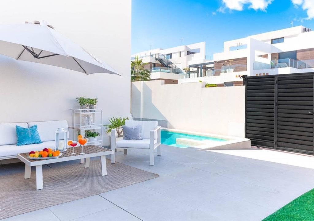 Reventa - Detached villa - Benijofar - Benijofar - Village