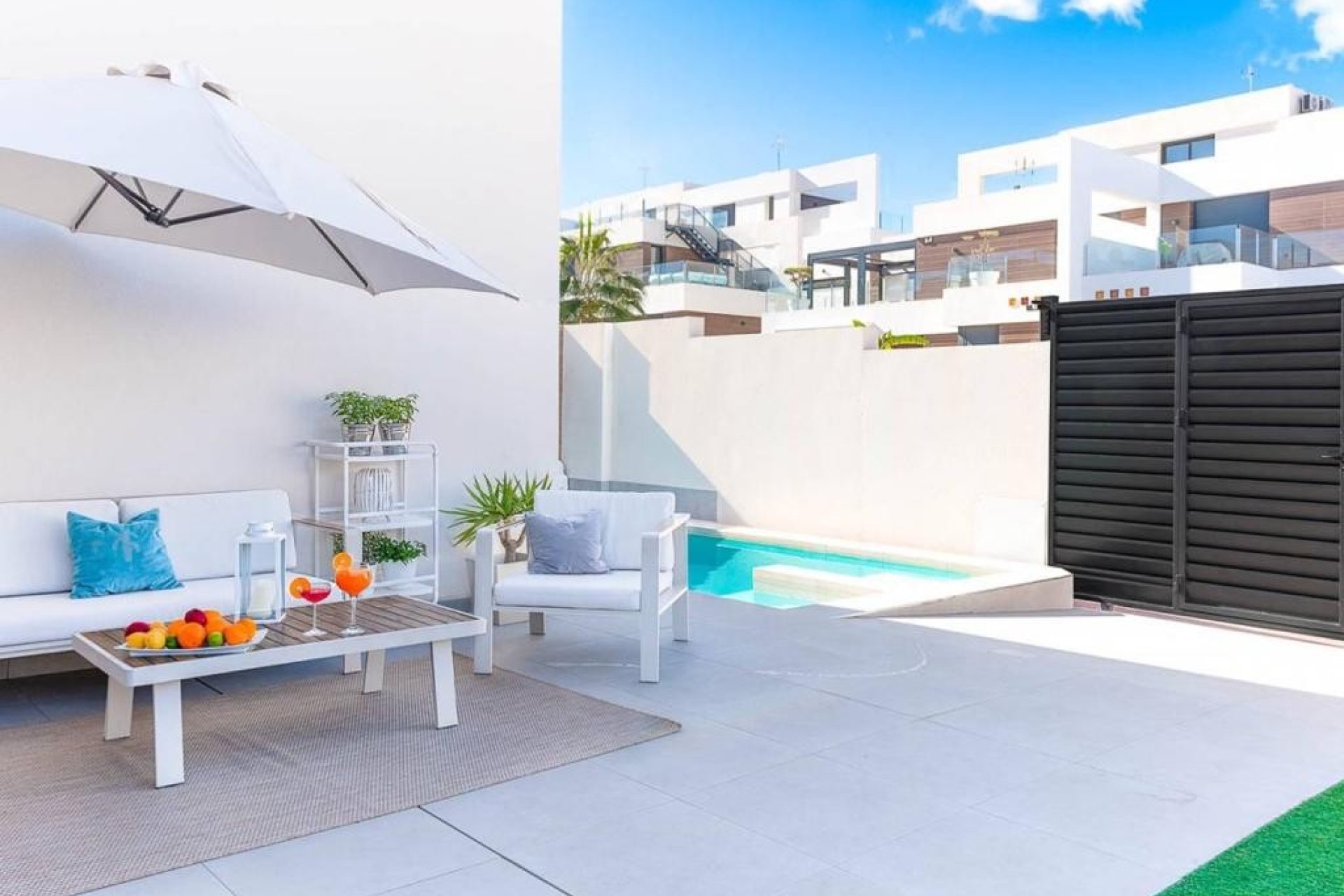 Reventa - Detached villa - Benijofar - Benijofar - Village