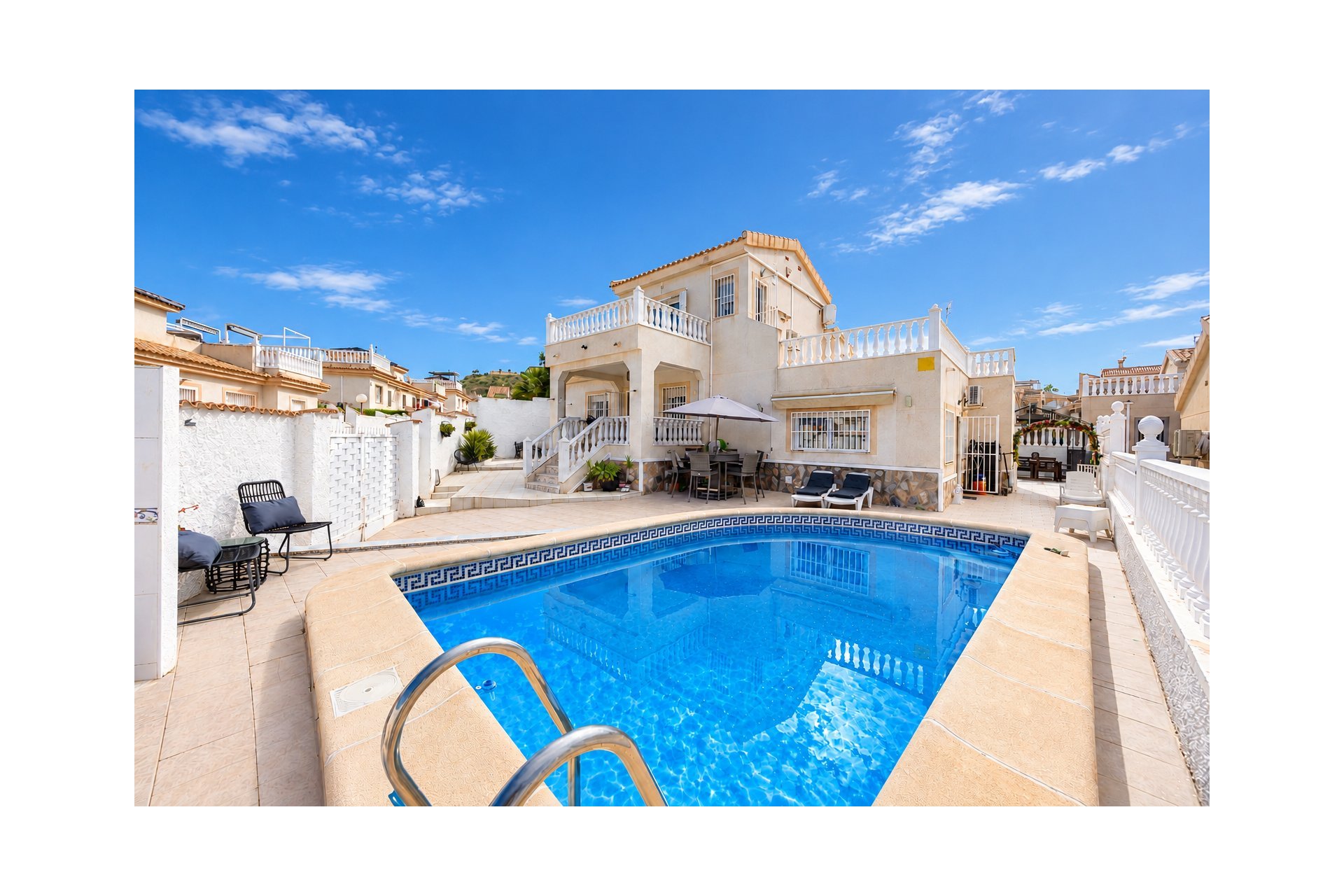 Reventa - Detached villa - Benijofar - Benimar