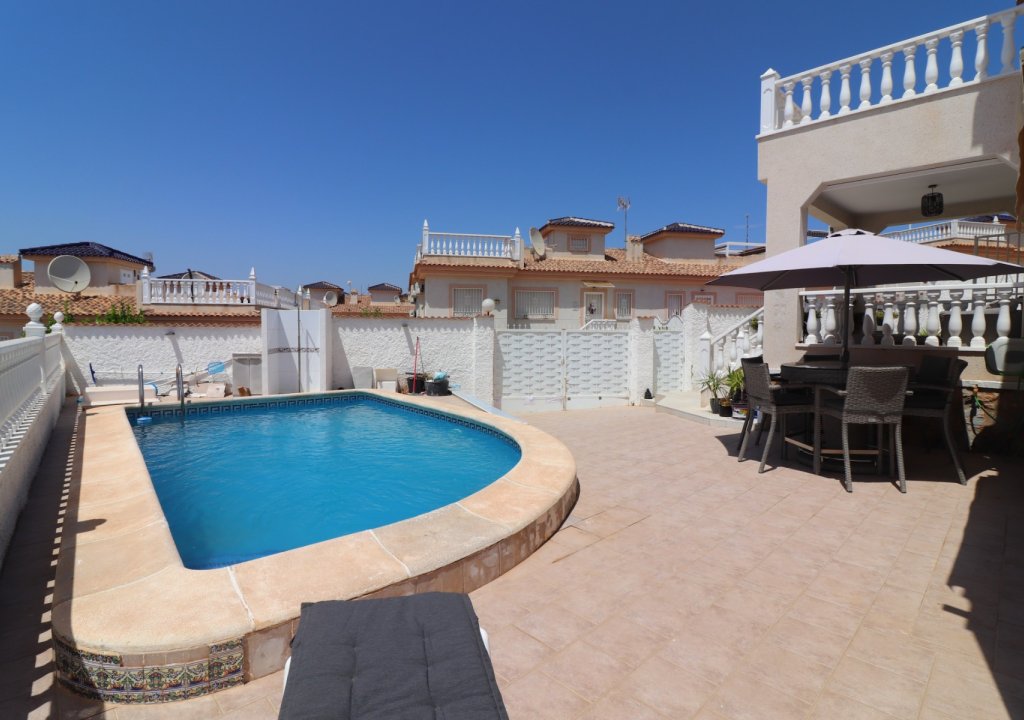 Reventa - Detached villa - Benimar - Benimar I
